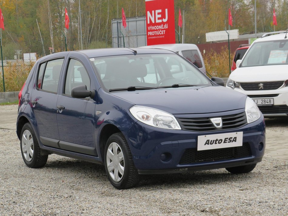 Dacia Sandero 1.2i 