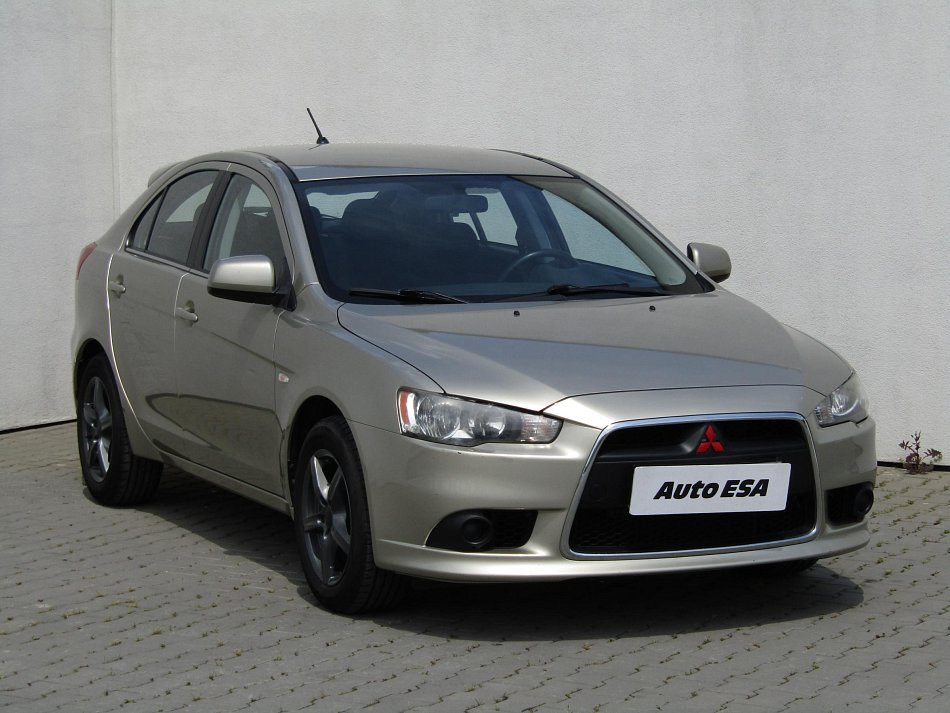 Mitsubishi Lancer 1.8 MIVEC Invite Sportback