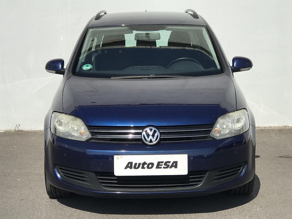 Volkswagen Golf Plus 1.6TDi 