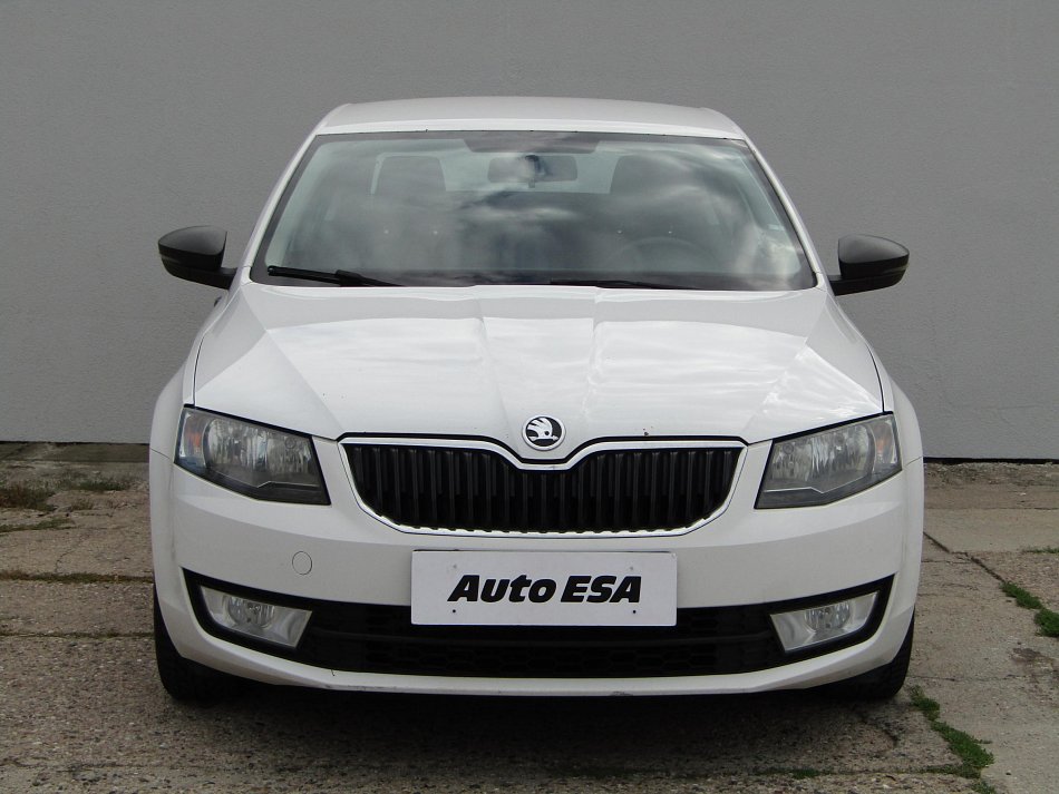 Škoda Octavia III 1.6 TDi 