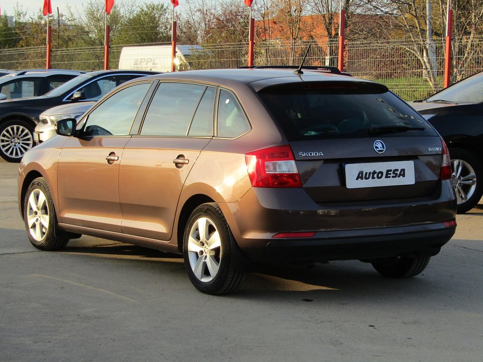 Škoda Rapid 1.2TSi Ambition