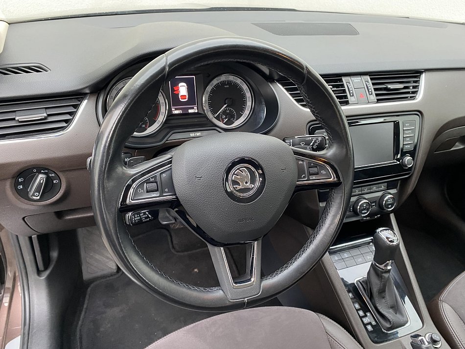 Škoda Octavia III 2.0 TDi RS