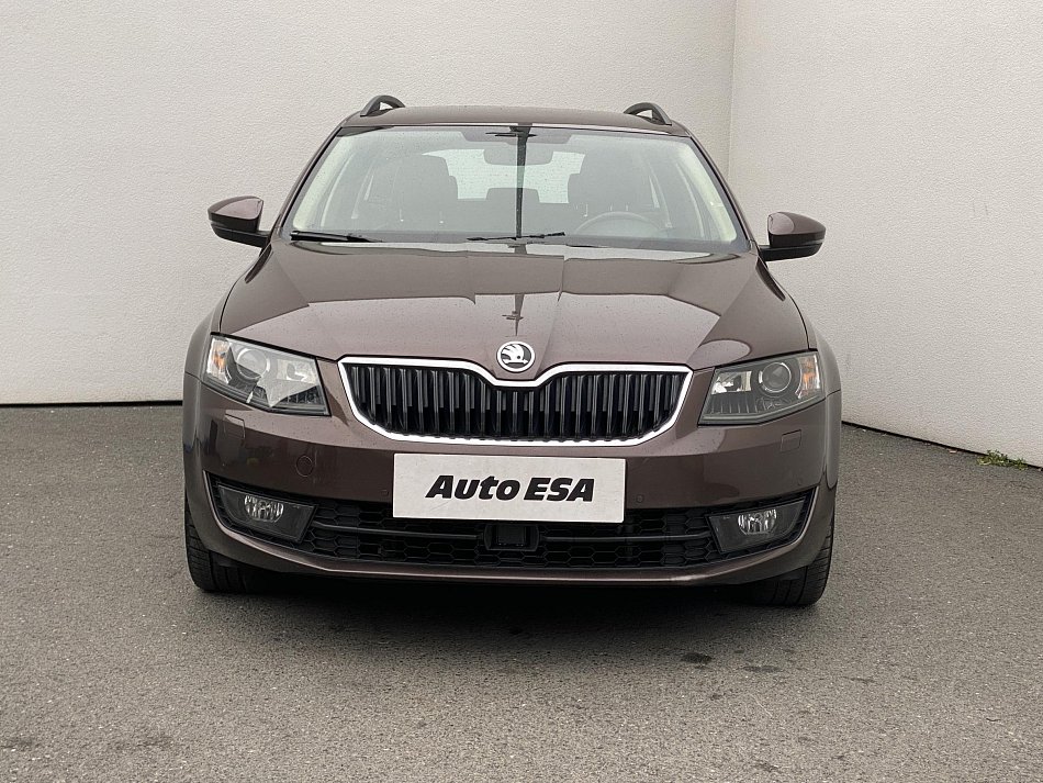 Škoda Octavia III 2.0 TDi RS