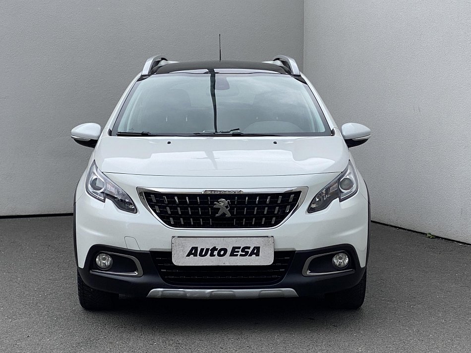 Peugeot 2008 1.2 PT Allure