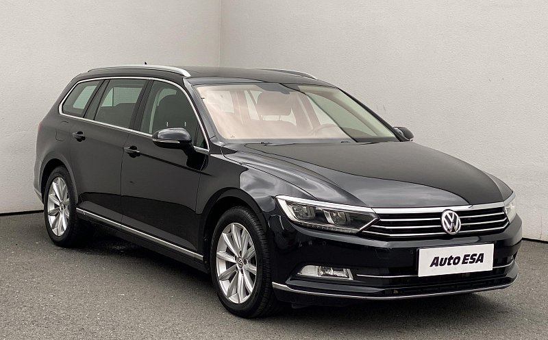 Volkswagen Passat 2.0 TDi Highline