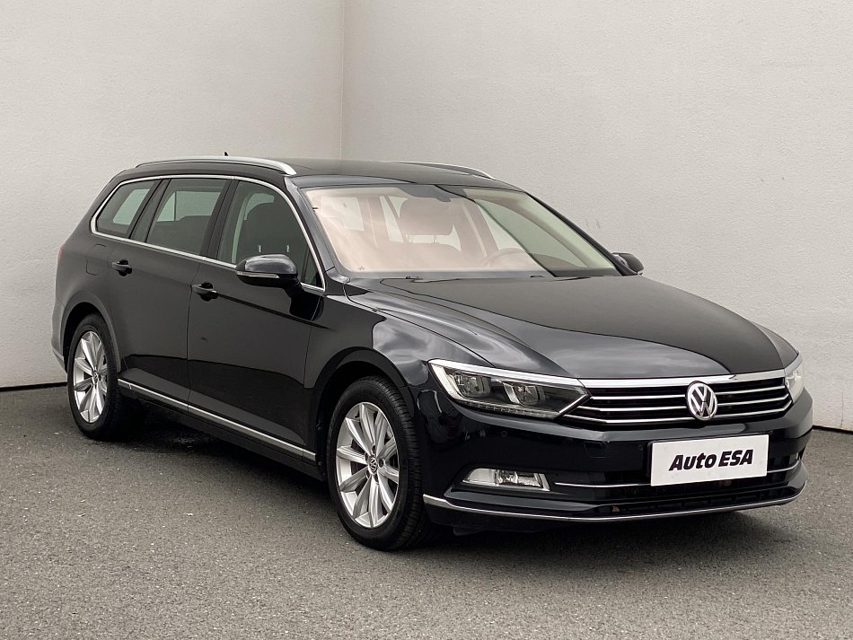 Volkswagen Passat 2.0 TDi Highline