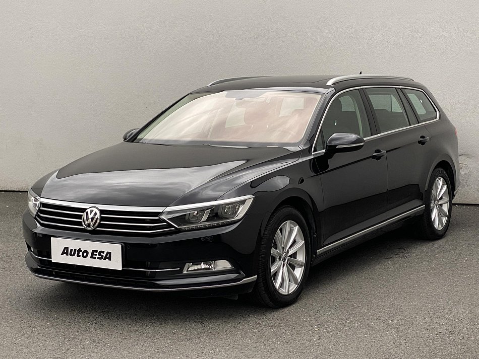 Volkswagen Passat 2.0 TDi Highline