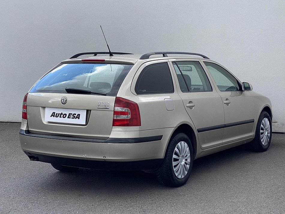 Škoda Octavia 1.9TDi Elegance