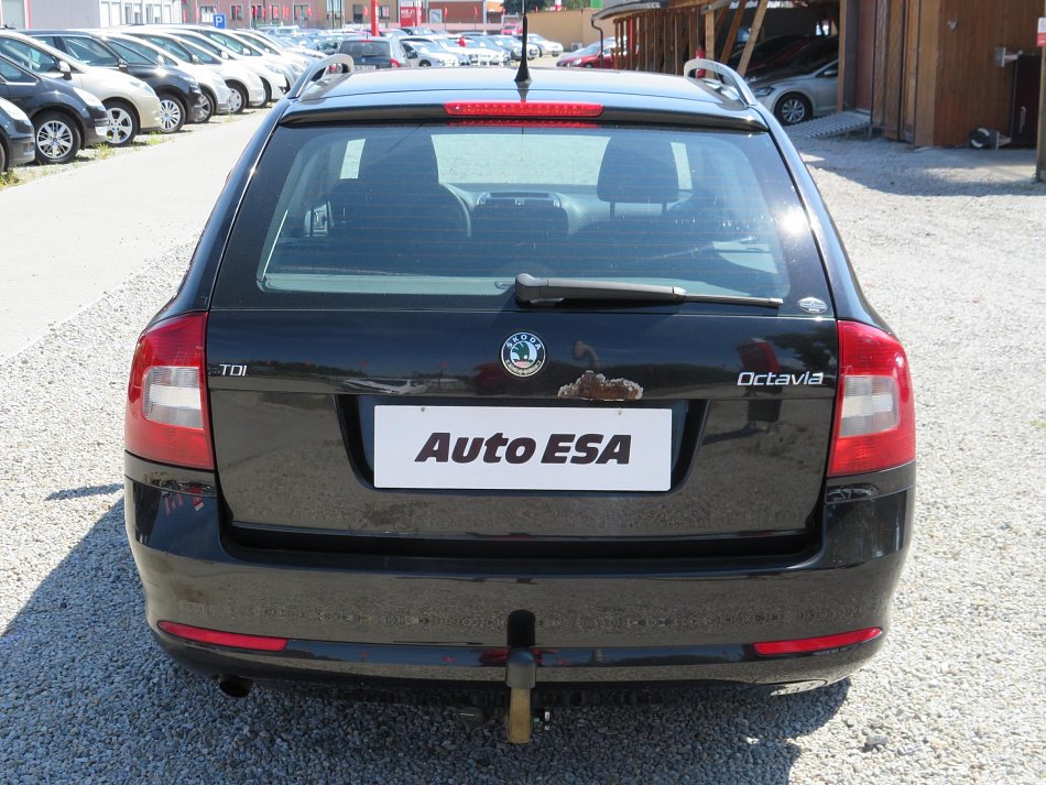 Škoda Octavia II 1.6 TDi 