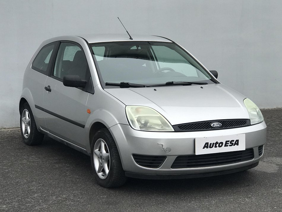 Ford Fiesta 1.4 