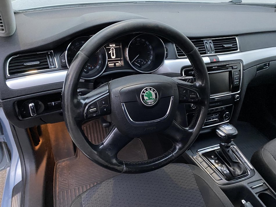 Škoda Superb II 2.0TDi 