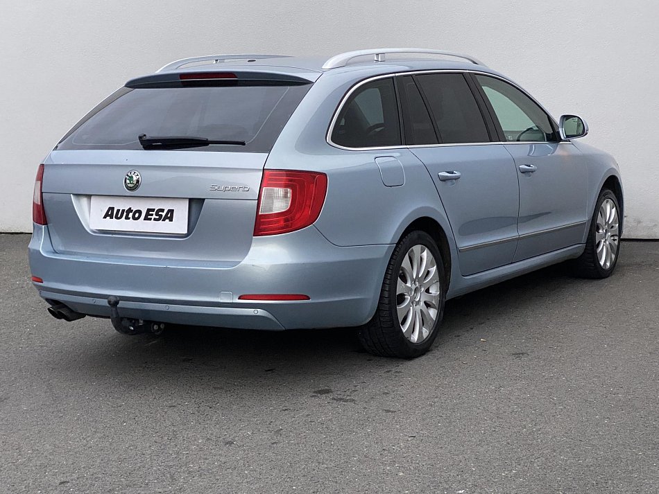 Škoda Superb II 2.0TDi 