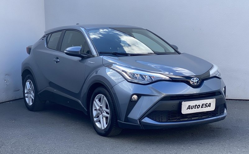 Toyota C-HR 1.8 HSD Comfort