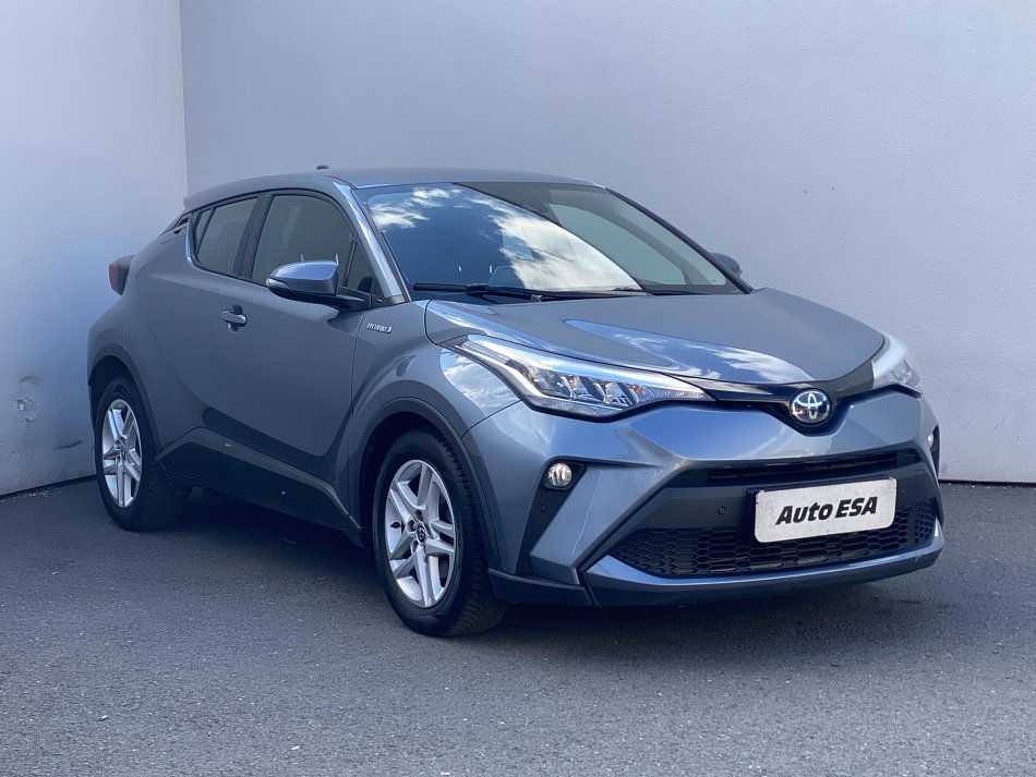 Toyota C-HR 1.8 HSD Comfort