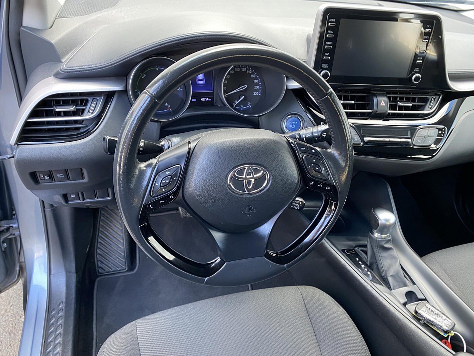 Toyota C-HR 1.8 HSD Comfort