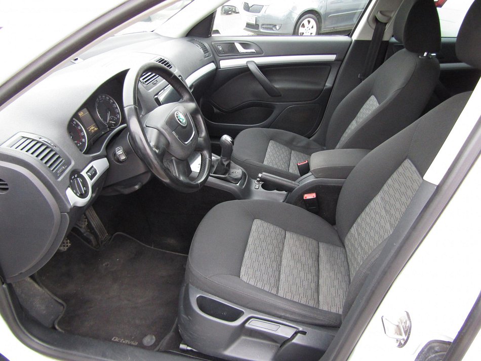 Škoda Octavia II 1.6TDi 