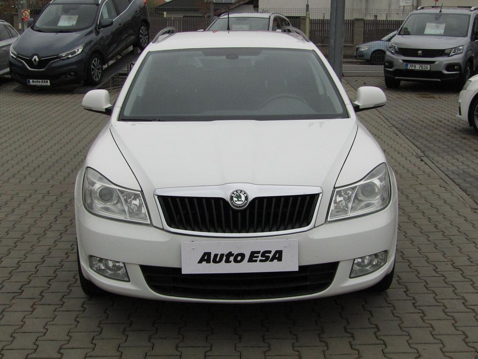 Škoda Octavia II 1.6TDi 