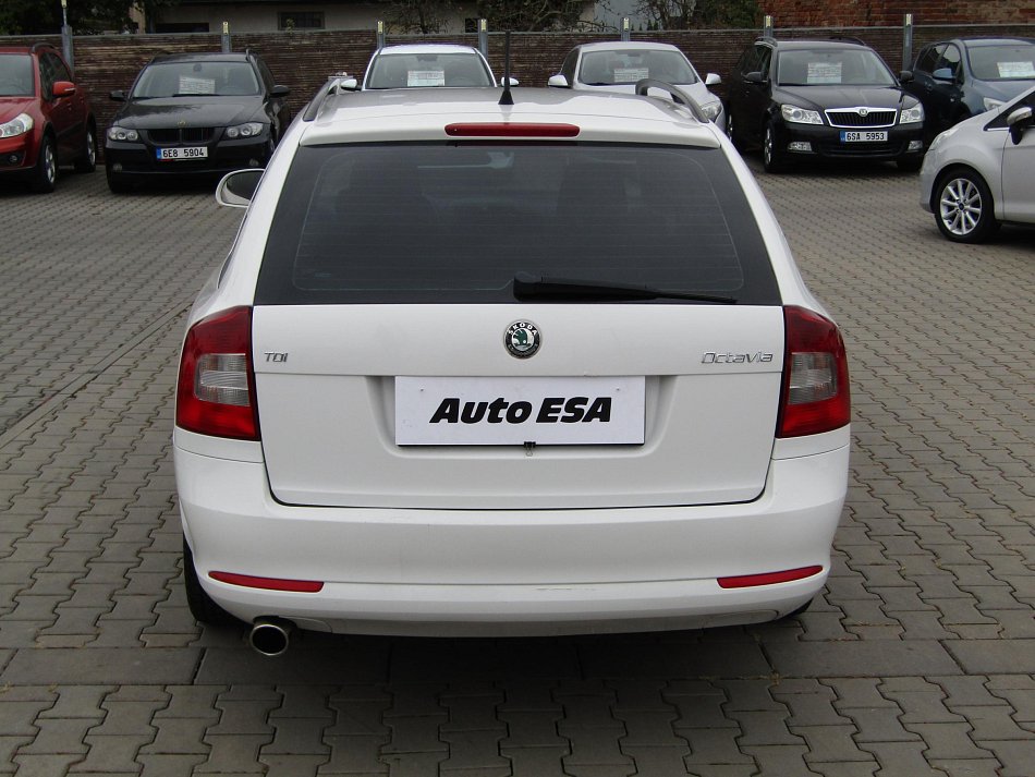 Škoda Octavia II 1.6TDi 