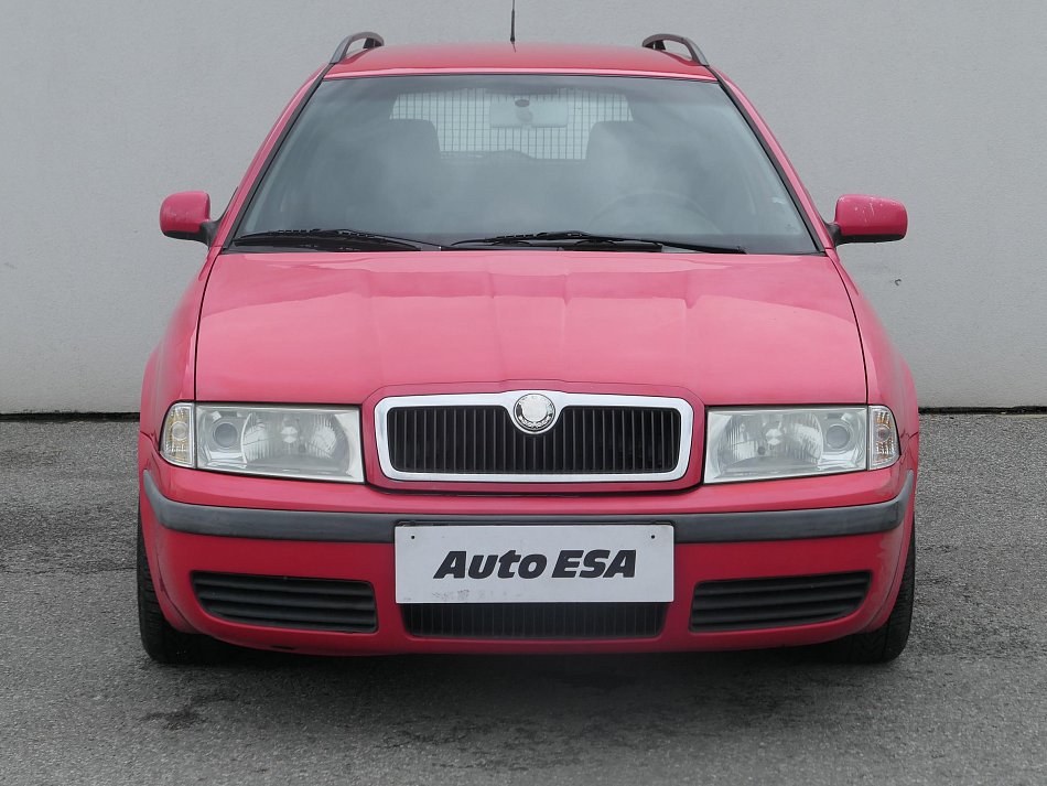 Škoda Octavia 1.6i 