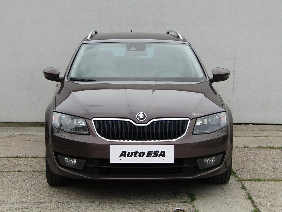 Škoda Octavia III 1.4 TSI Elegance