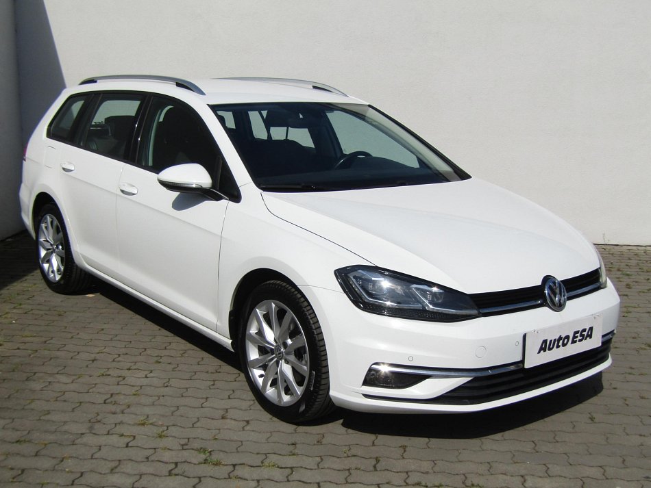 Volkswagen Golf 1.6 TDi 