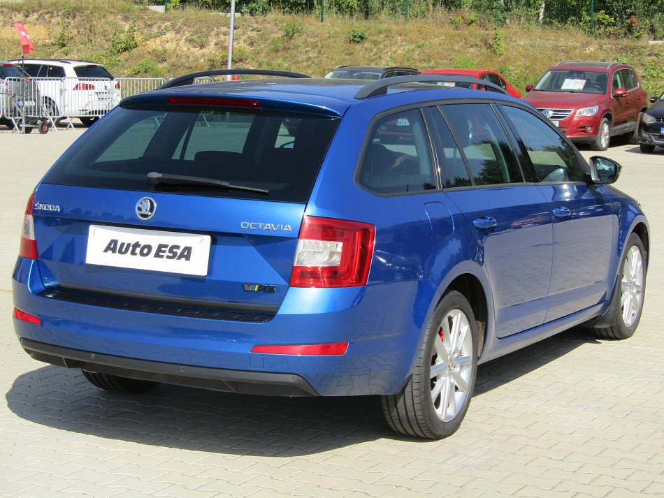 Škoda Octavia III 2.0 TDi 