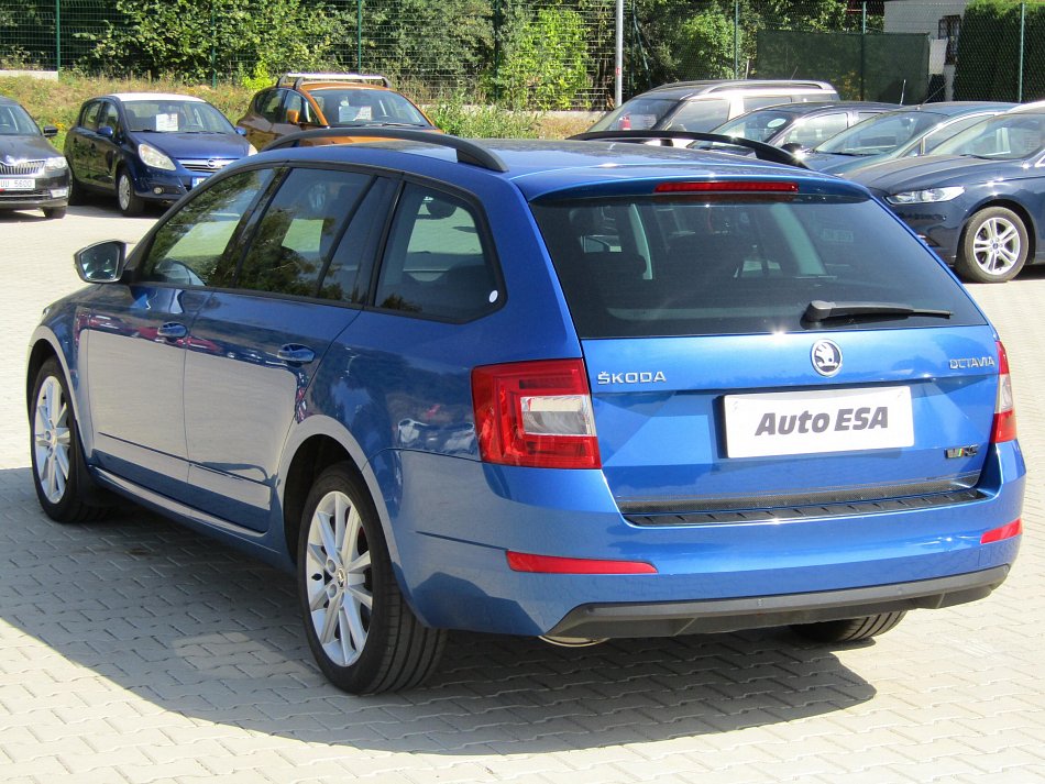 Škoda Octavia III 2.0 TDi 