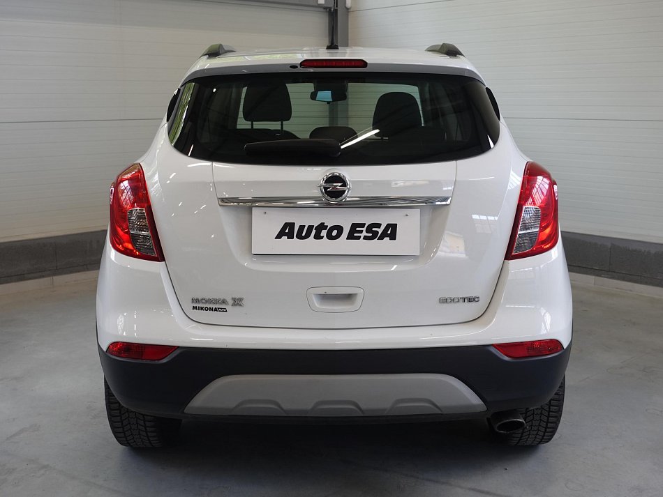 Opel Mokka 1.4T  X