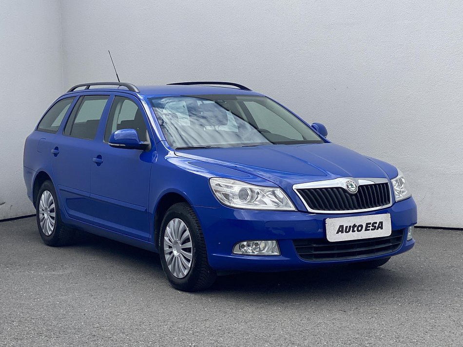 Škoda Octavia II 1.4 TSi Ambition