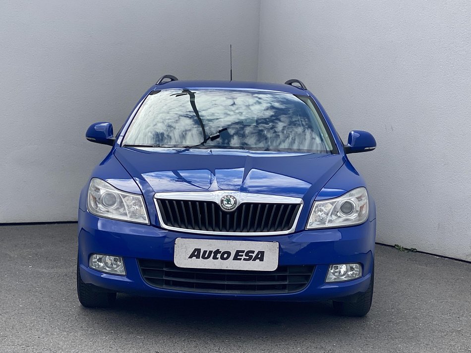 Škoda Octavia II 1.4 TSi Ambition