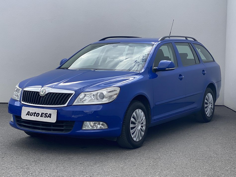 Škoda Octavia II 1.4 TSi Ambition