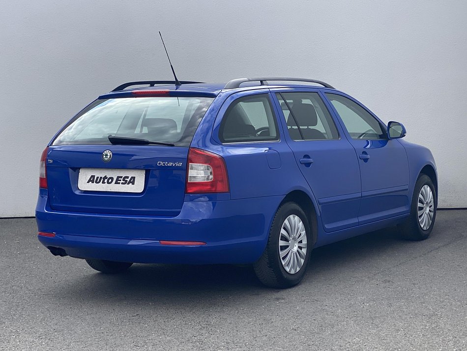 Škoda Octavia II 1.4 TSi Ambition