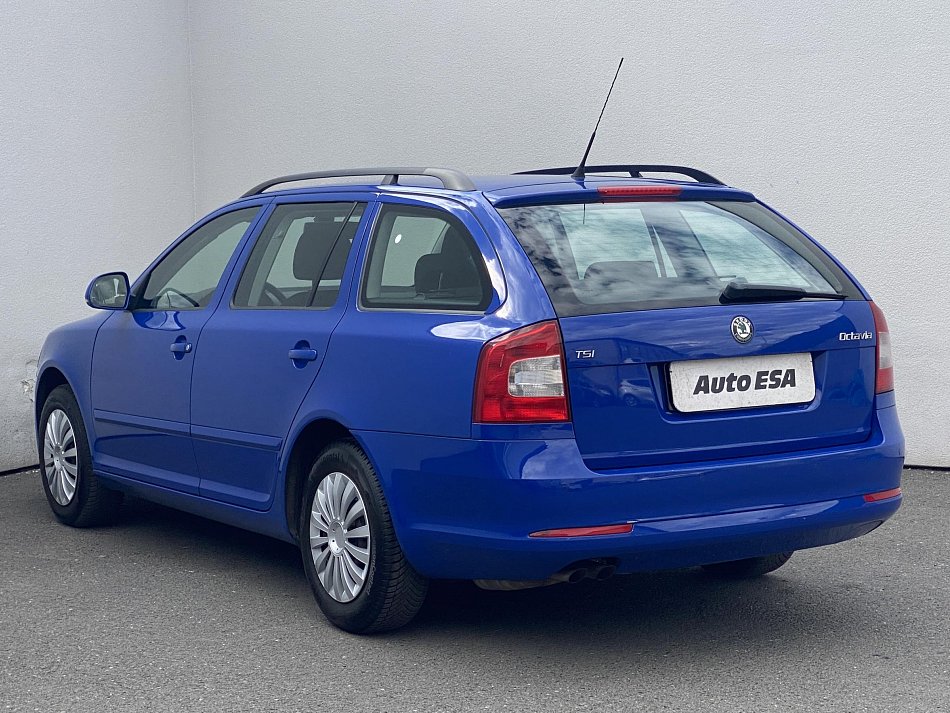 Škoda Octavia II 1.4 TSi Ambition