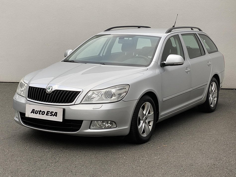 Škoda Octavia II 2.0 TDi Elegance