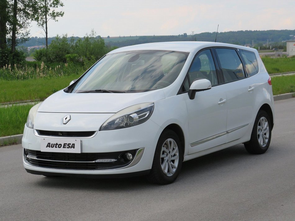 Renault Scénic 1.6dCi 