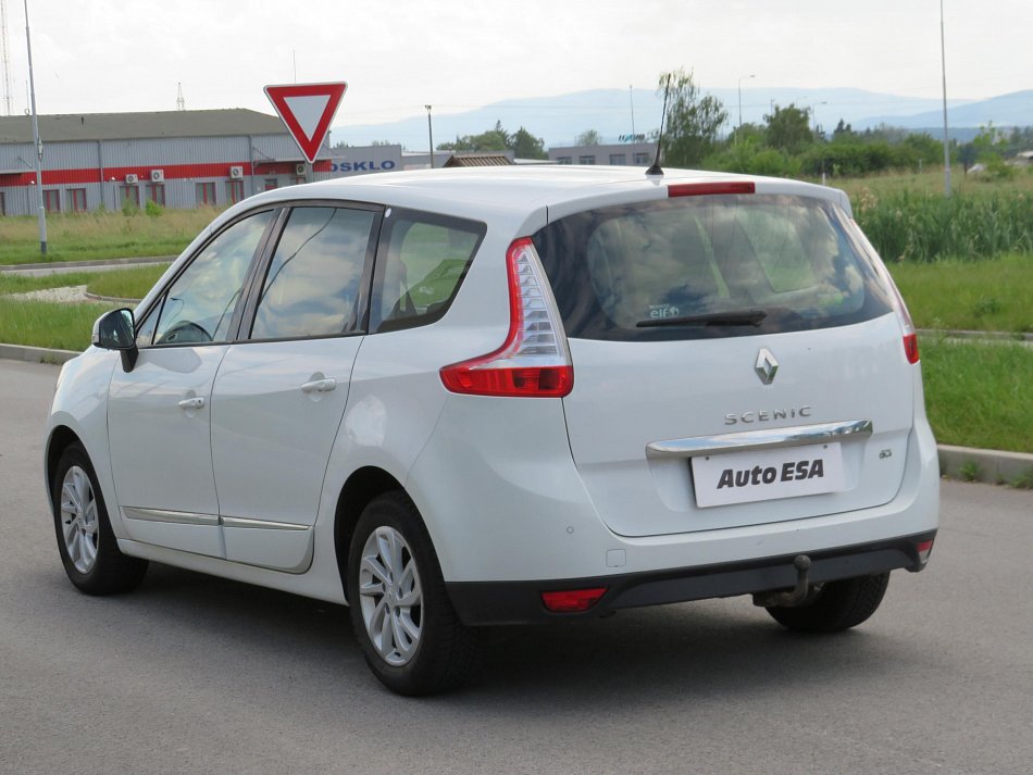 Renault Scénic 1.6dCi 