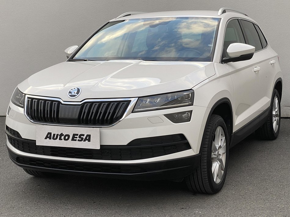 Škoda Karoq 1.6 TDi Style