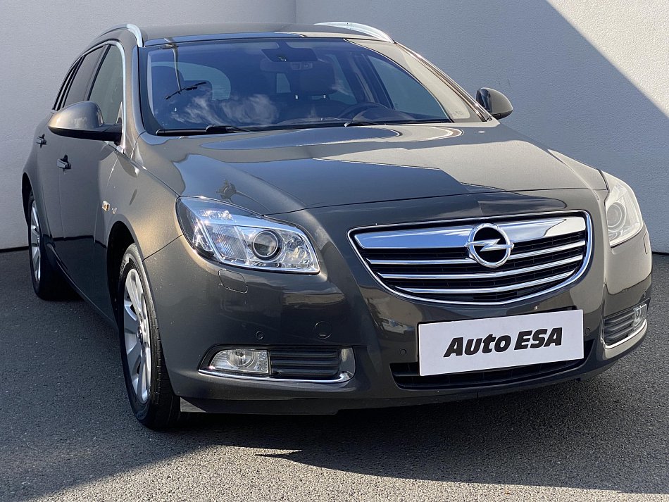 Opel Insignia 2.0CDTi Sport