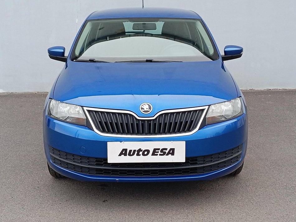 Škoda Rapid 1.2 TSi Ambition