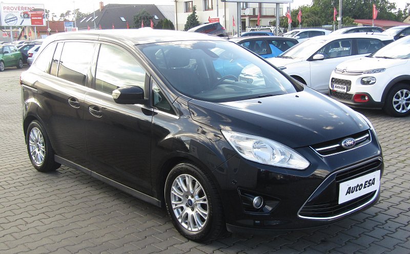 Ford Grand C-MAX 2.0TDCi Titanium