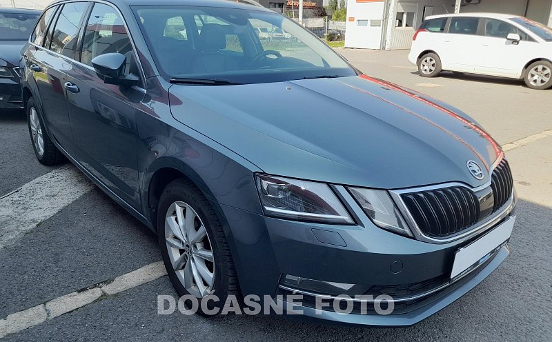 Škoda Octavia III 2.0 TDi 