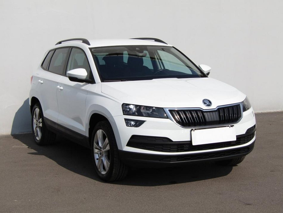 Škoda Karoq 1.6 TDi Style