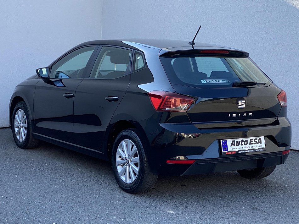 Seat Ibiza 1.0 MPi Style