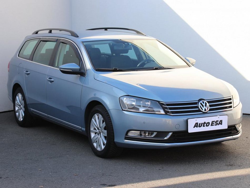 Volkswagen Passat 2.0 TDi Highline