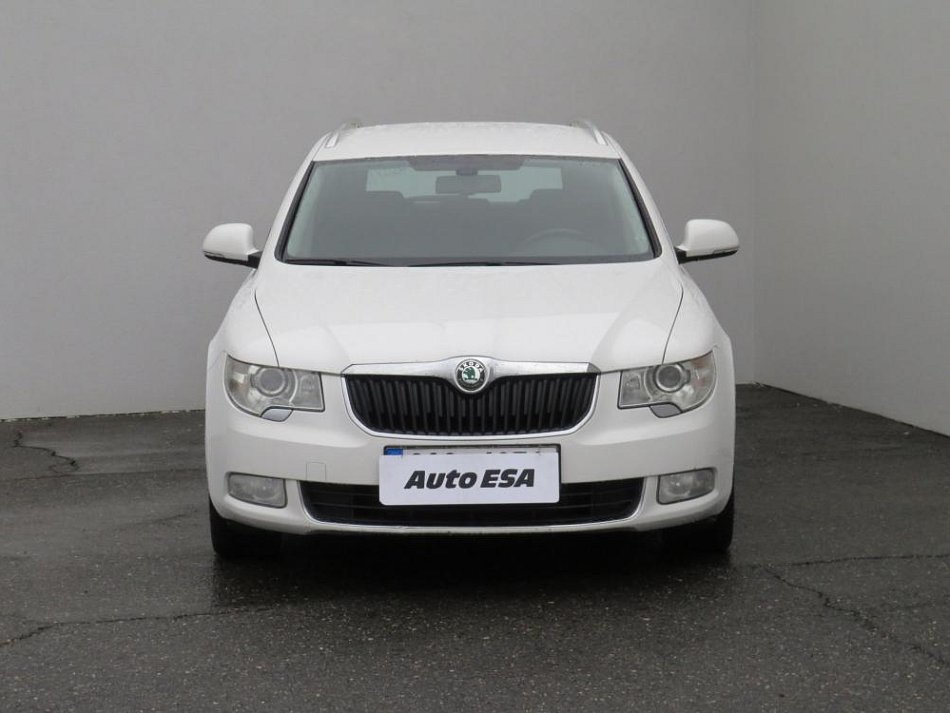 Škoda Superb II 1.4 TSi Comfort