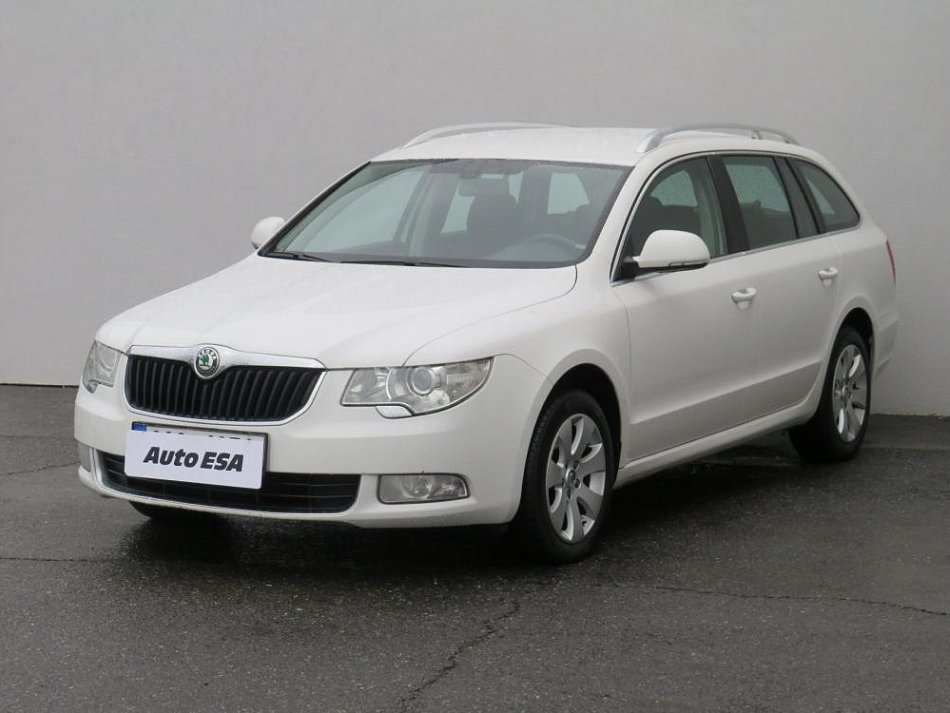 Škoda Superb II 1.4 TSi Comfort