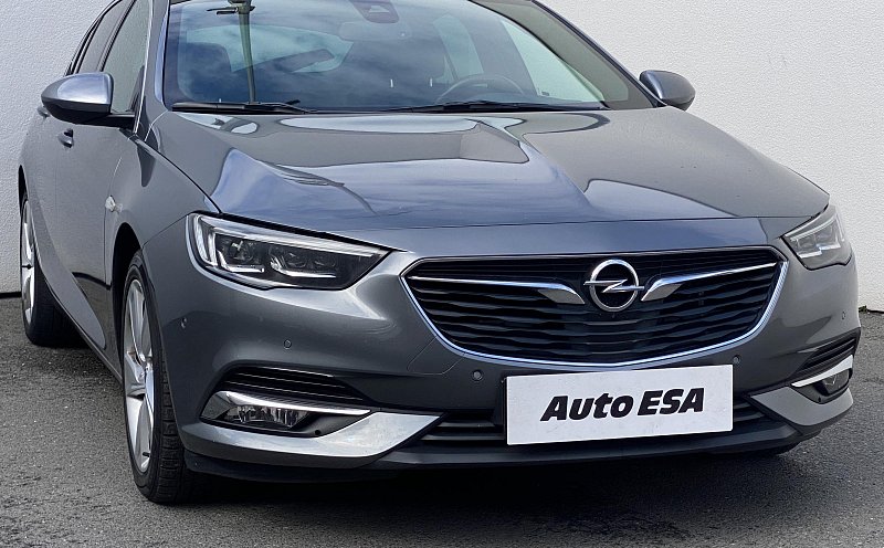 Opel Insignia 2.0 CDTi Dynamic