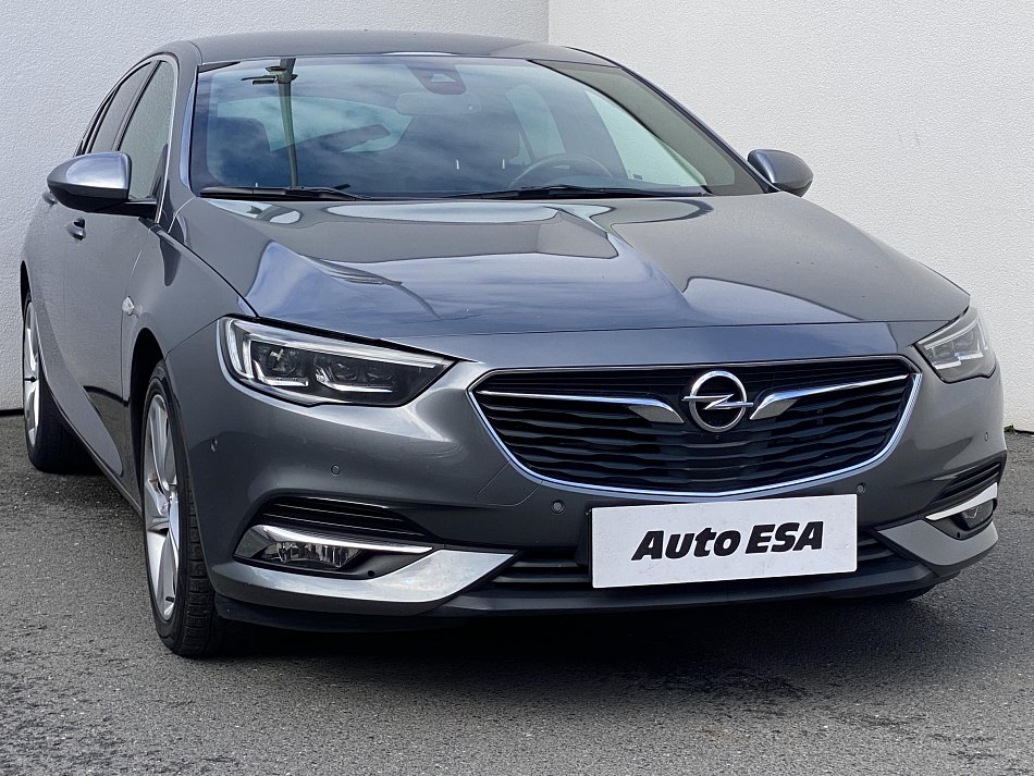 Opel Insignia 2.0 CDTi Dynamic