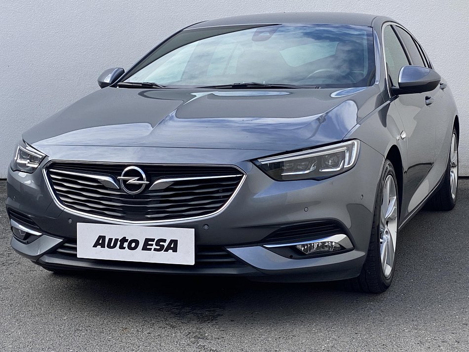 Opel Insignia 2.0 CDTi Dynamic