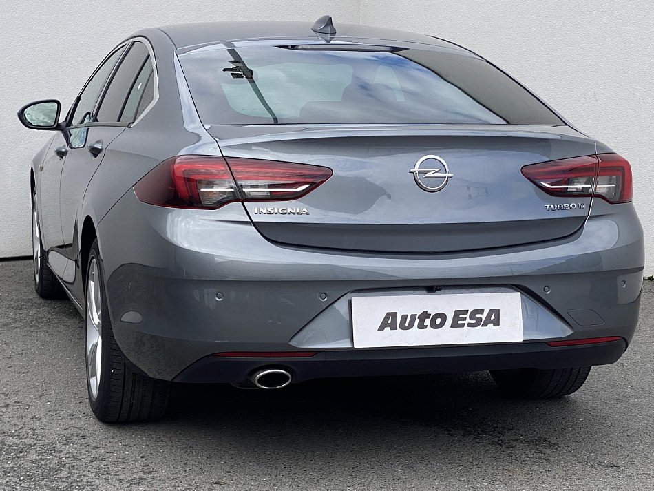 Opel Insignia 2.0 CDTi Dynamic